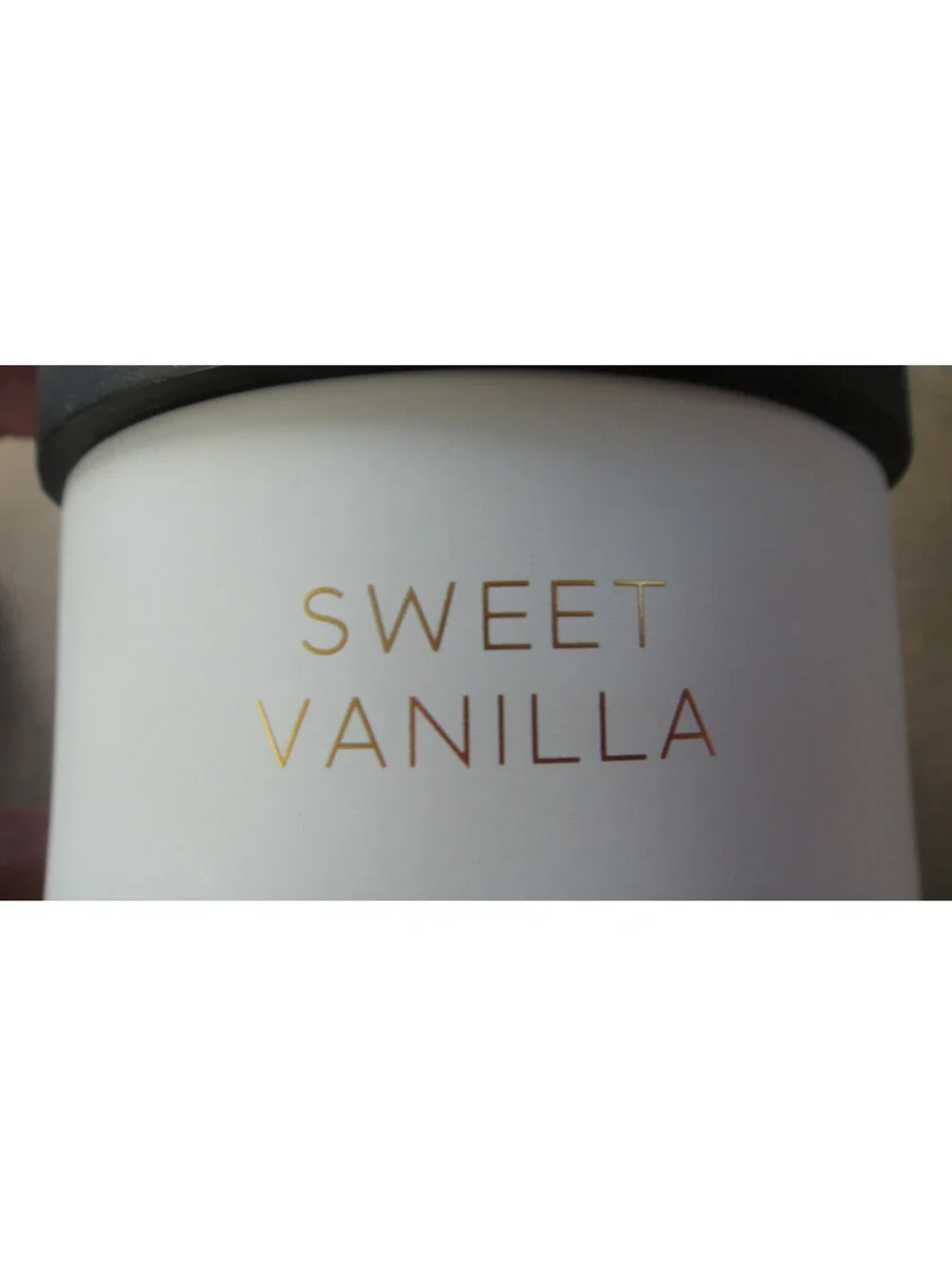 Tasalli Coconut Oil Beeswax Candle Vanilla Scented 100mL / 3.38oz
